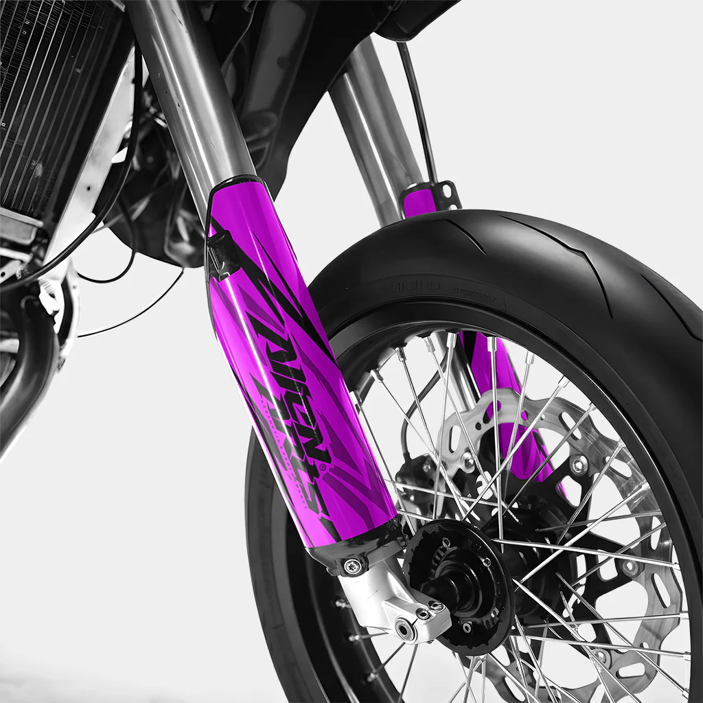 0RBIS - Kit deco DERBI 50cc - Rose - Image 4