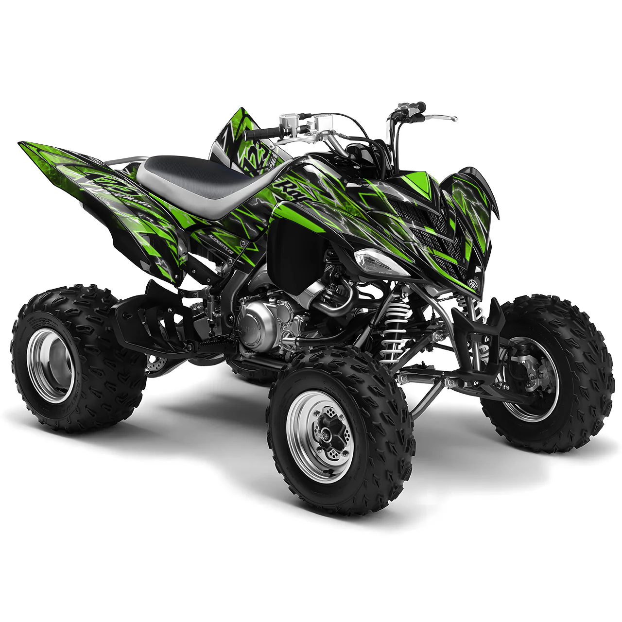 BLAZE - Kit déco Quad Semi-Personnalisable - Image 5