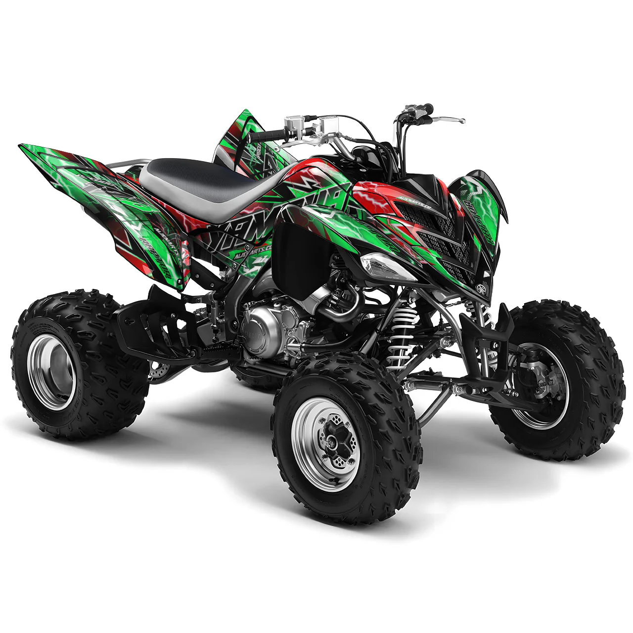 FURIX - Kit déco Quad Semi-Personnalisable