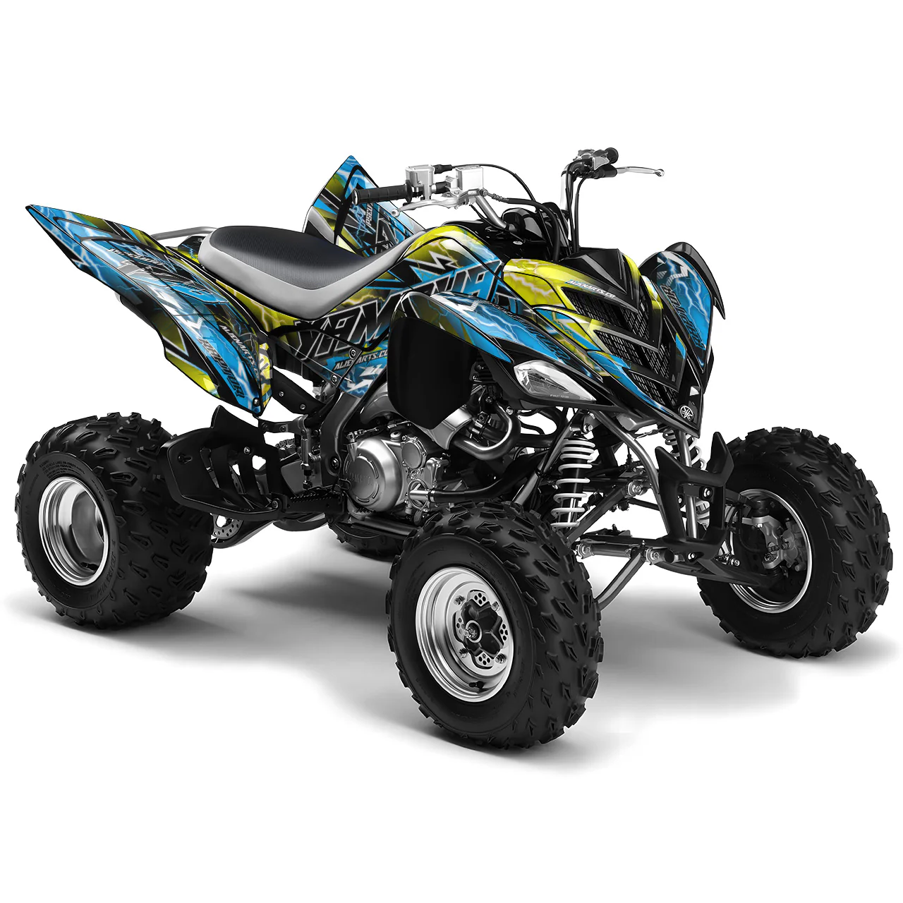 FURIX - Kit déco Quad Semi-Personnalisable - Image 2