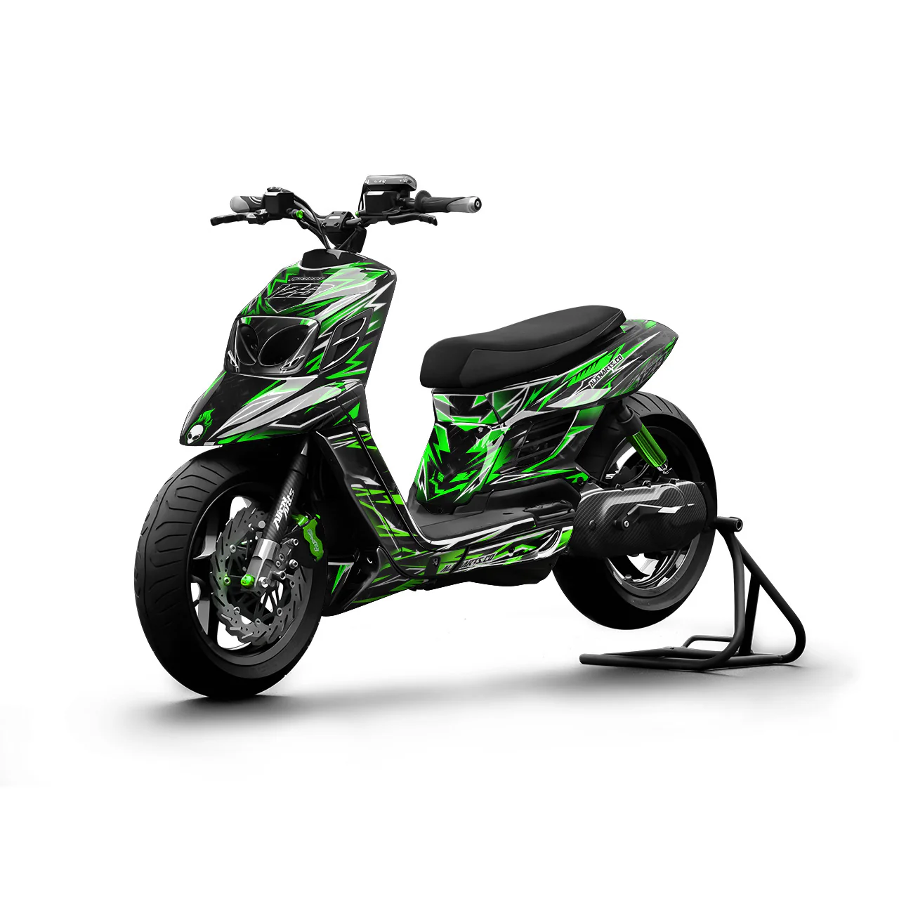 FYNX - Kit déco Scooter 50cc Semi-Personnalisable - Image 4
