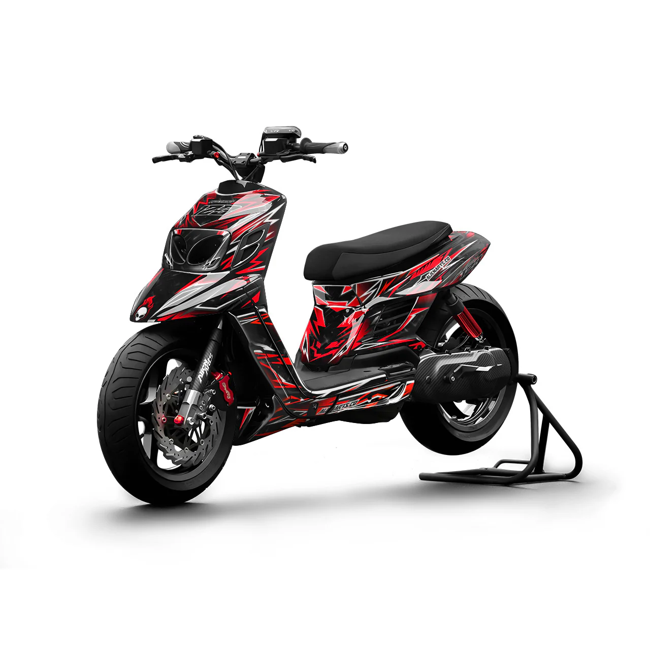 FYNX - Kit déco Scooter 50cc Semi-Personnalisable - Image 8