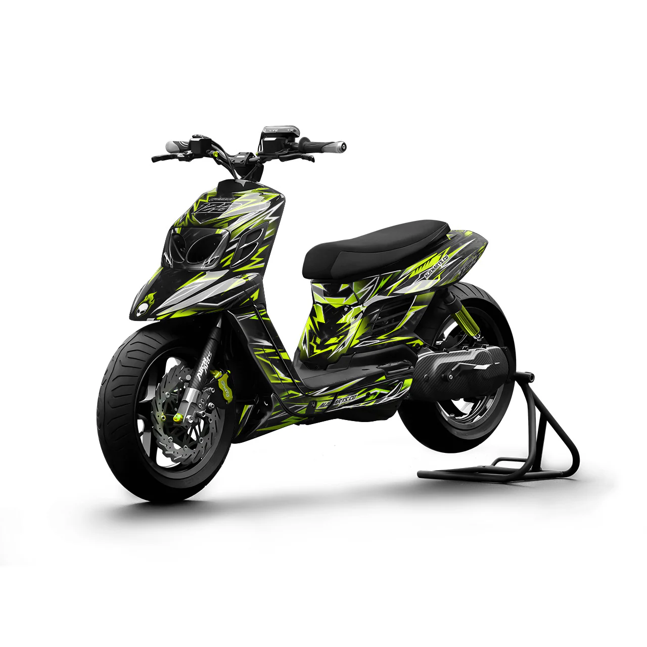 FYNX - Kit déco Scooter 50cc Semi-Personnalisable - Image 9