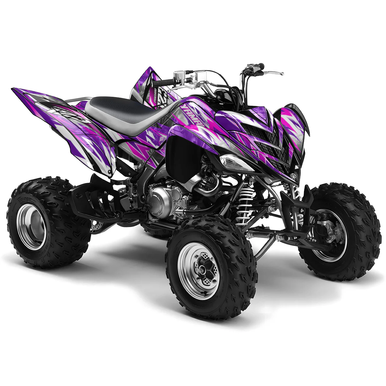 GRAV - Kit déco Quad Semi-Personnalisable - Image 2