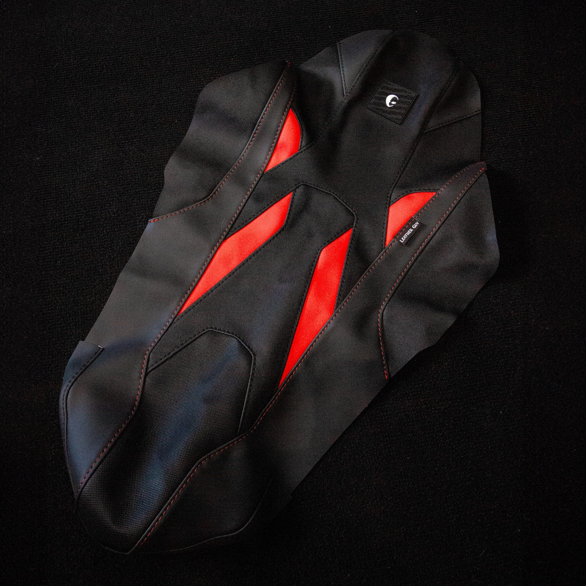 Housse de selle AlienArts x LeatherGuy (Limited Edition)