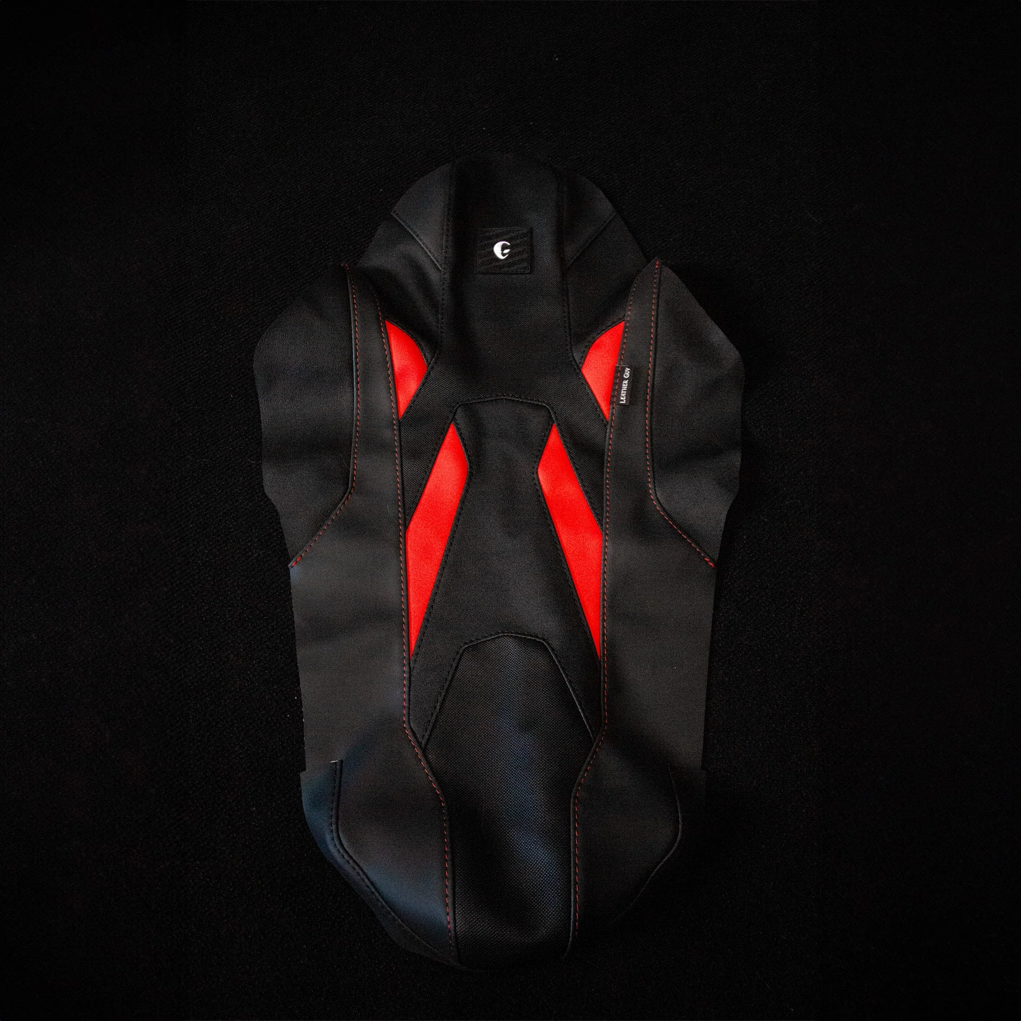 Housse de selle AlienArts x LeatherGuy (Limited Edition) - Image 2