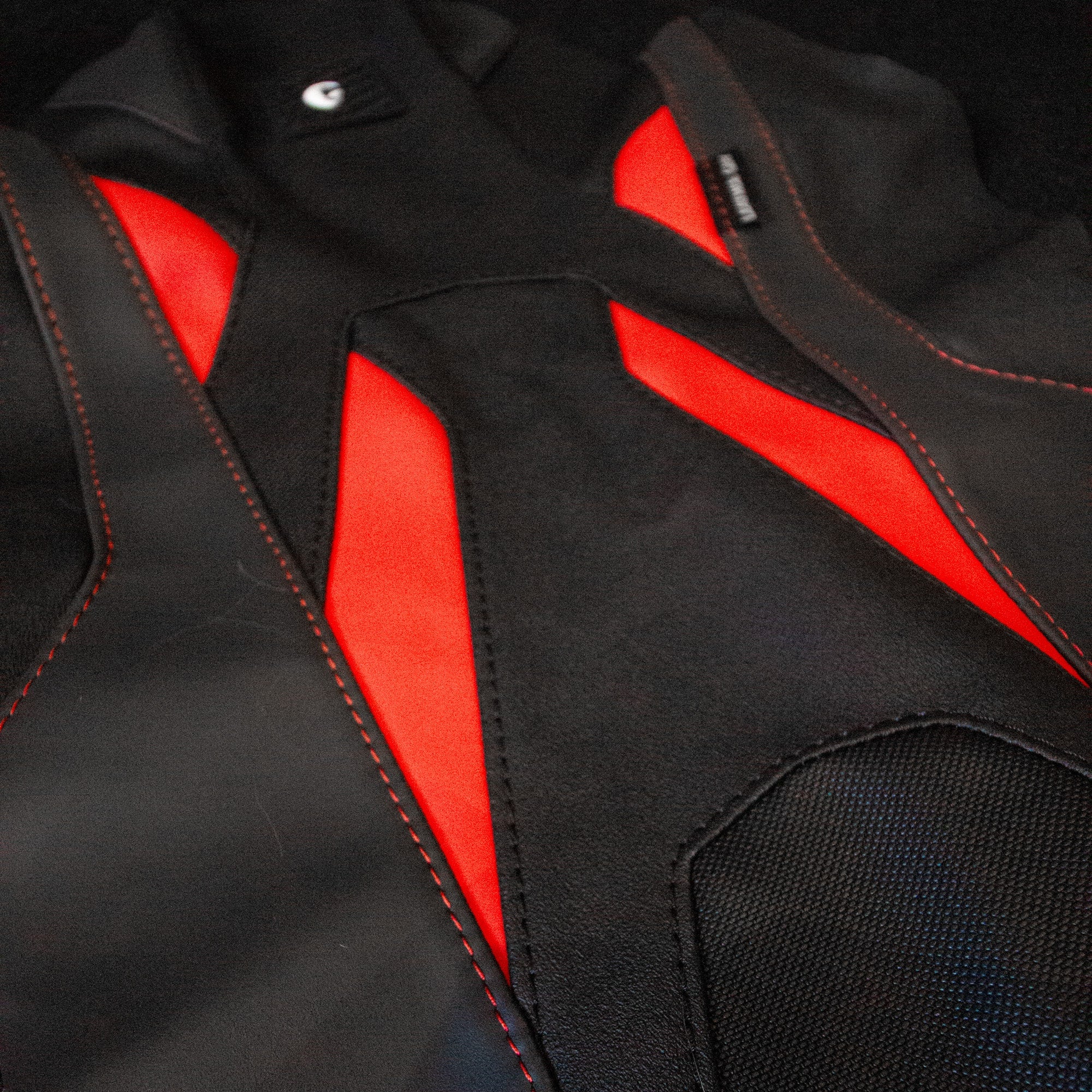 Housse de selle AlienArts x LeatherGuy (Limited Edition) - Image 5