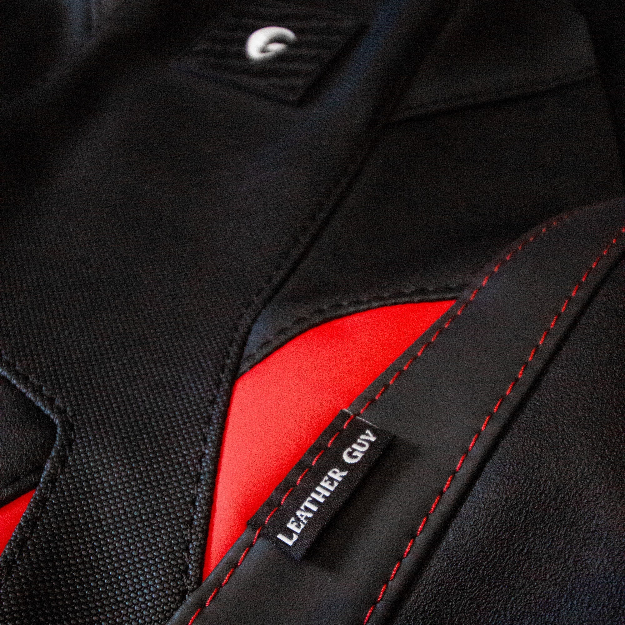 Housse de selle AlienArts x LeatherGuy (Limited Edition) - Image 6