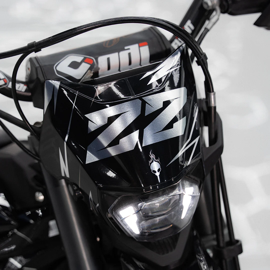 Kit déco E-bike | Sur-mesure - Image 3