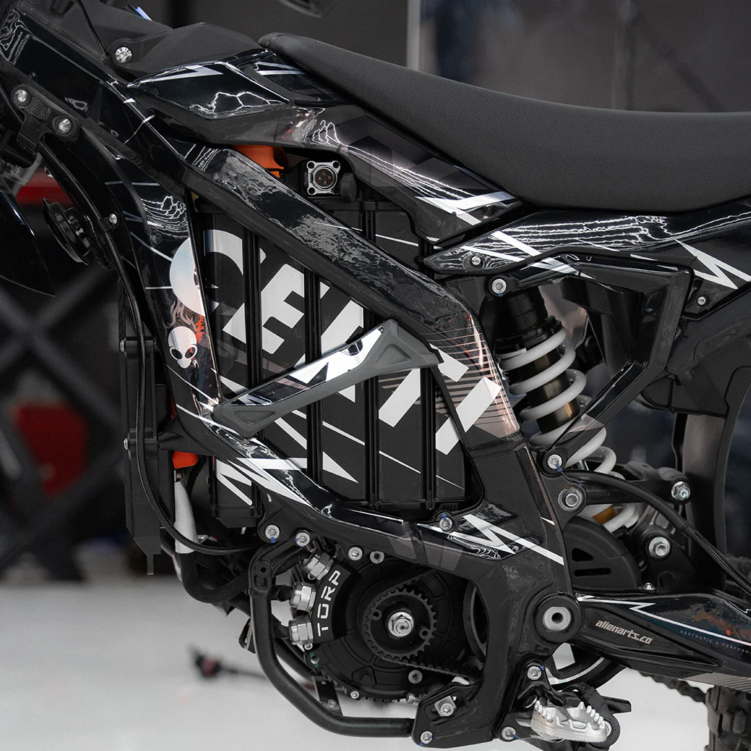 Kit déco E-bike | Sur-mesure - Image 5