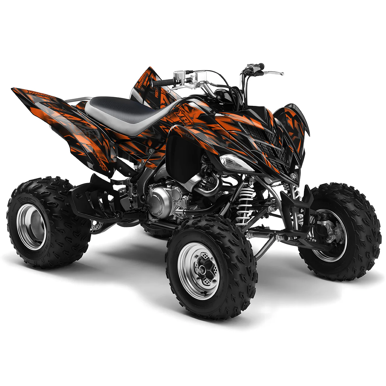 BEAST - Kit déco Quad Semi-Personnalisable - Image 3