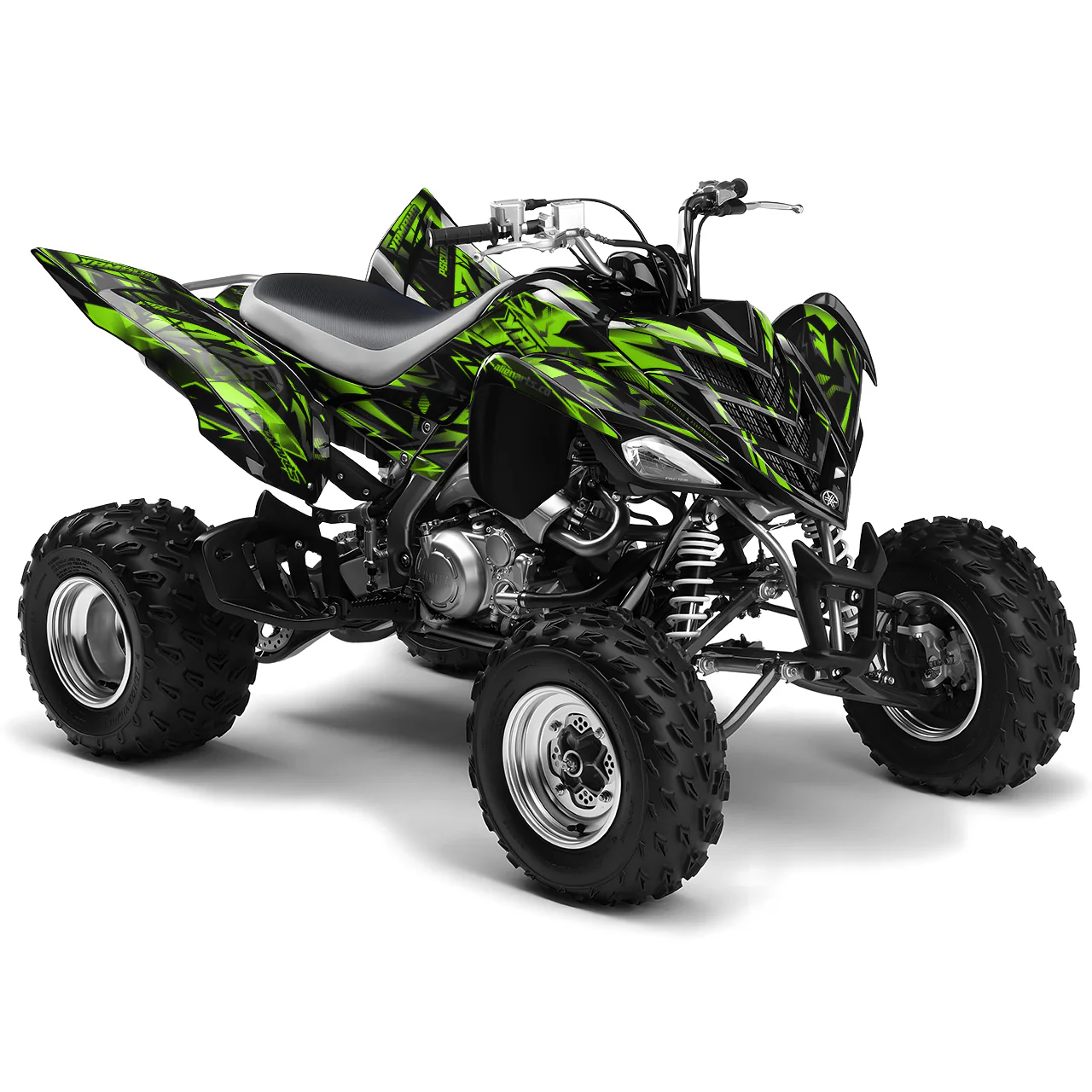 BEAST - Kit déco Quad Semi-Personnalisable - Image 4