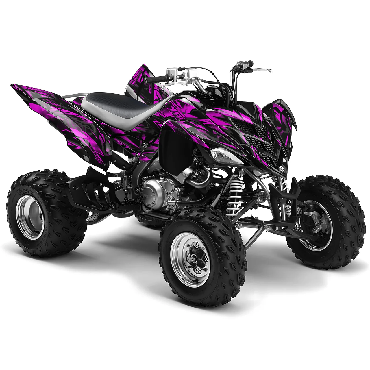 BEAST - Kit déco Quad Semi-Personnalisable - Image 5