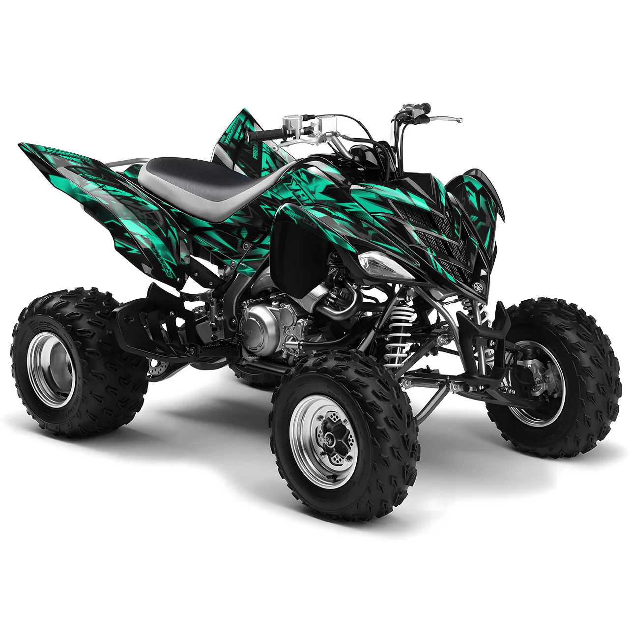 BEAST - Kit déco Quad Semi-Personnalisable - Image 6