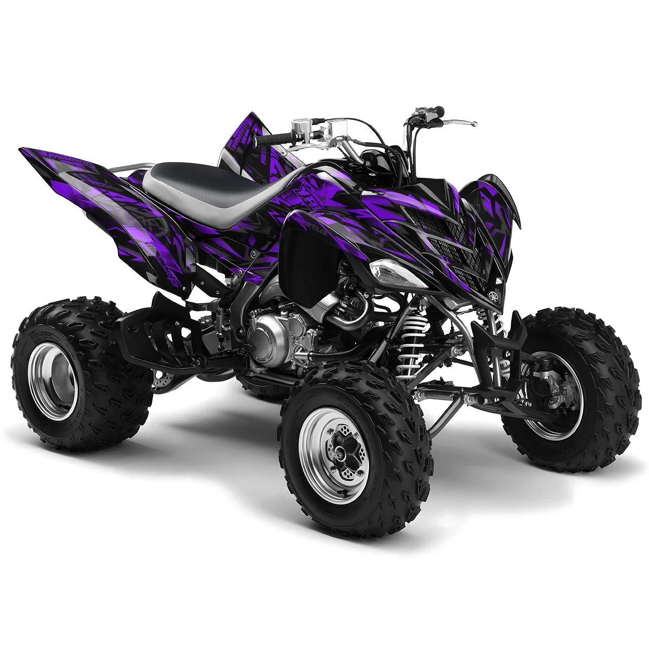 BEAST - Kit déco Quad Semi-Personnalisable - Image 8