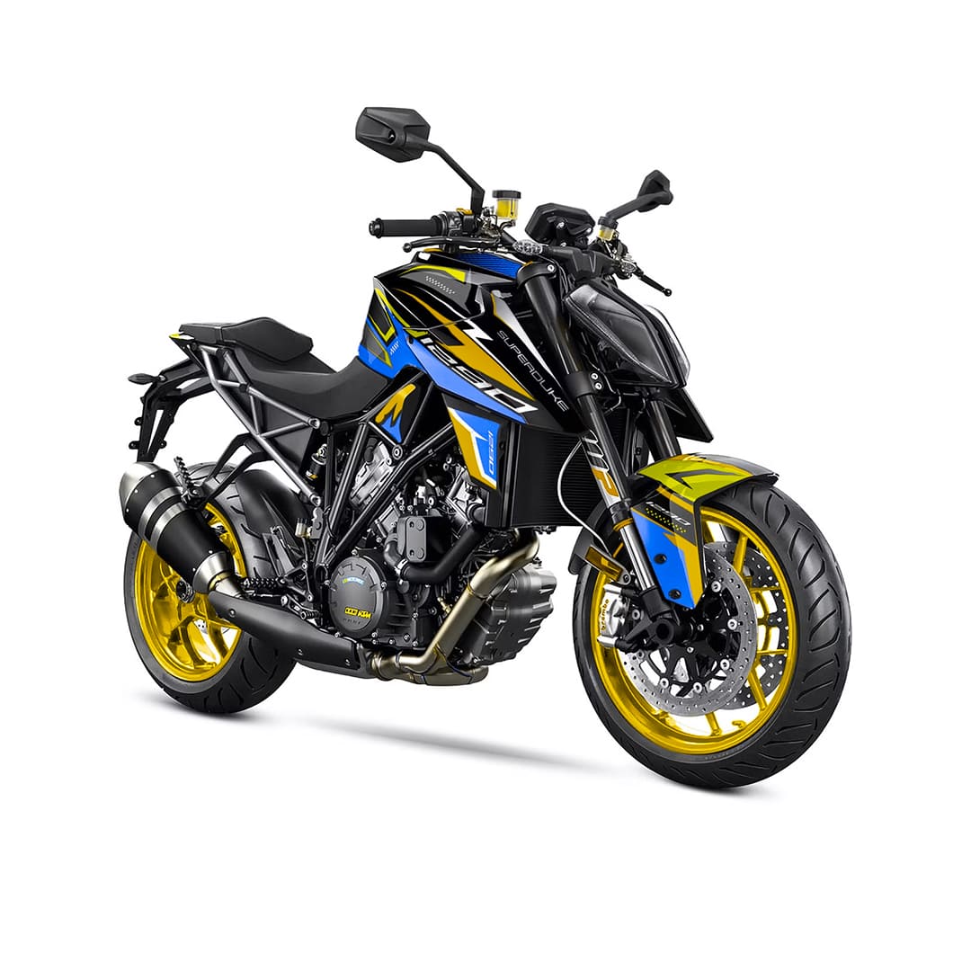 Kit déco Roadster | Sur-mesure - Image 3