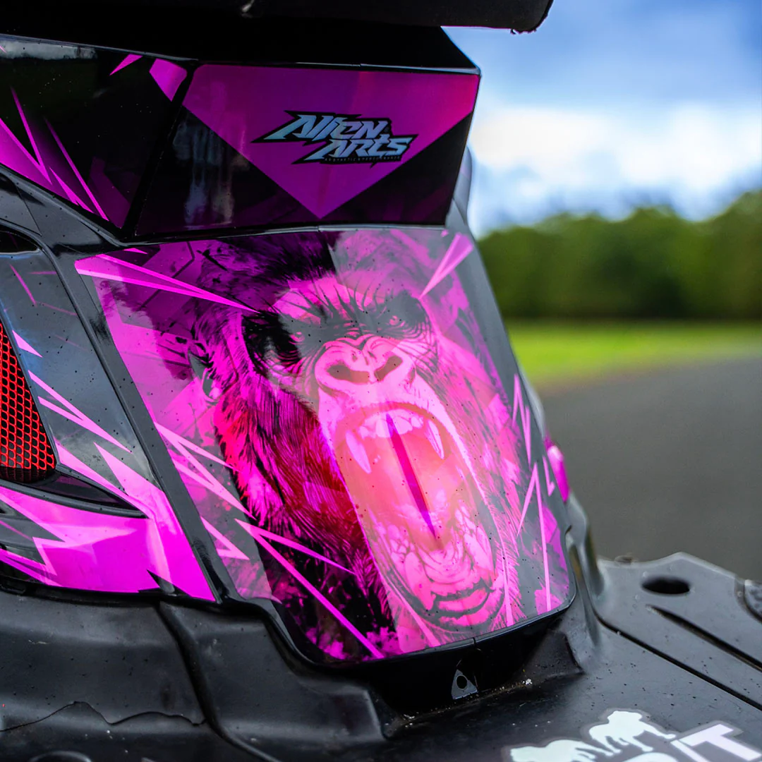 Kit déco Scooter 50cc | Sur-mesure - Image 3
