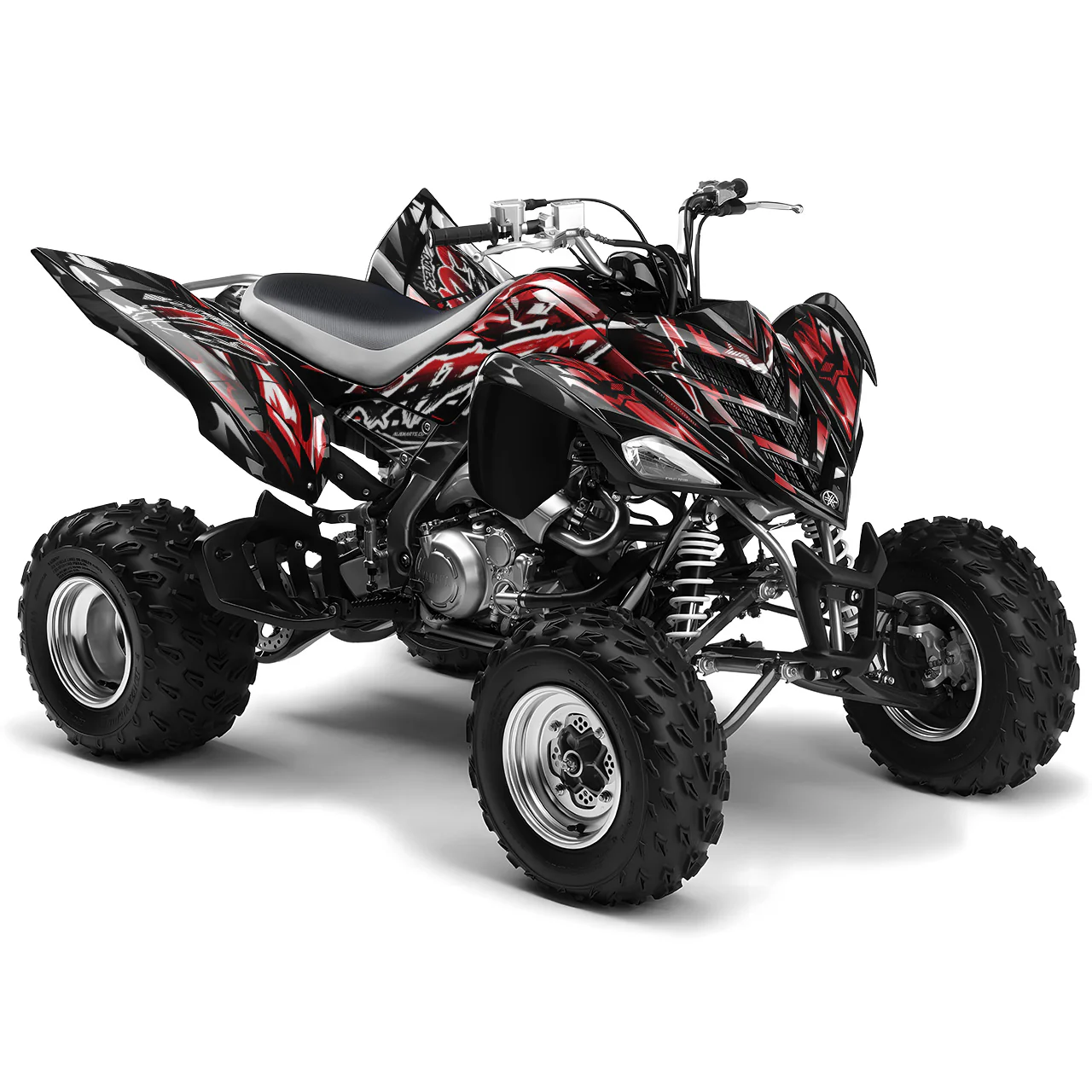 MANDOR - Kit déco Quad Semi-Personnalisable - Image 8