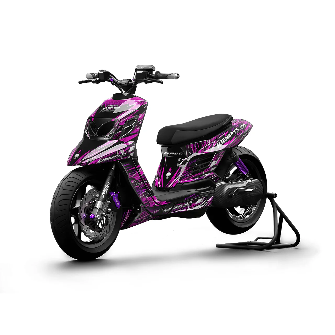 MONIX - Kit déco Scooter 50cc Semi-Personnalisable - Image 3