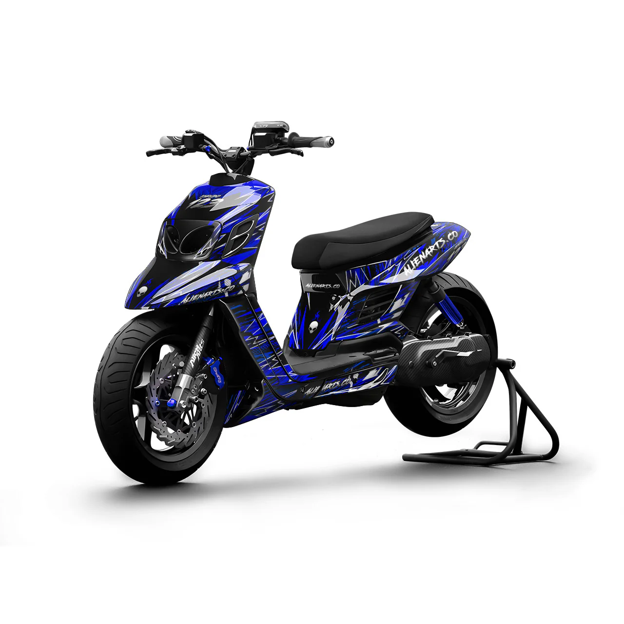 MONIX - Kit déco Scooter 50cc Semi-Personnalisable - Image 7