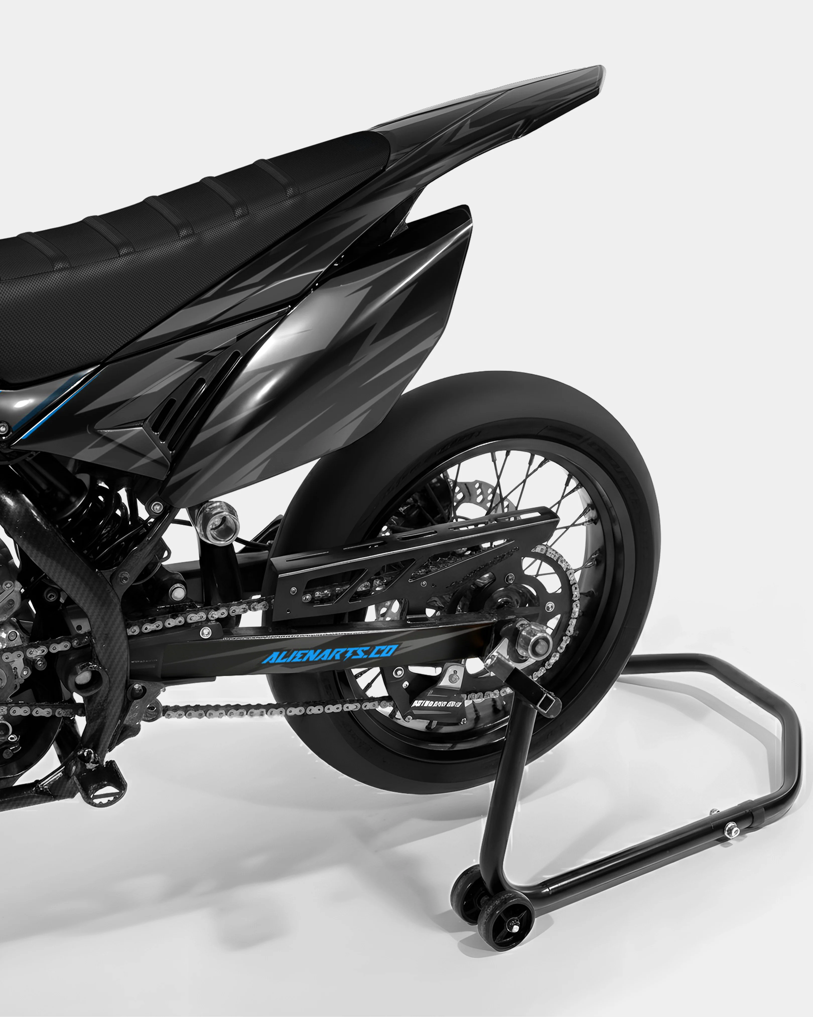 ORBIS - Kit deco BETA 50cc - Bleu - Image 3