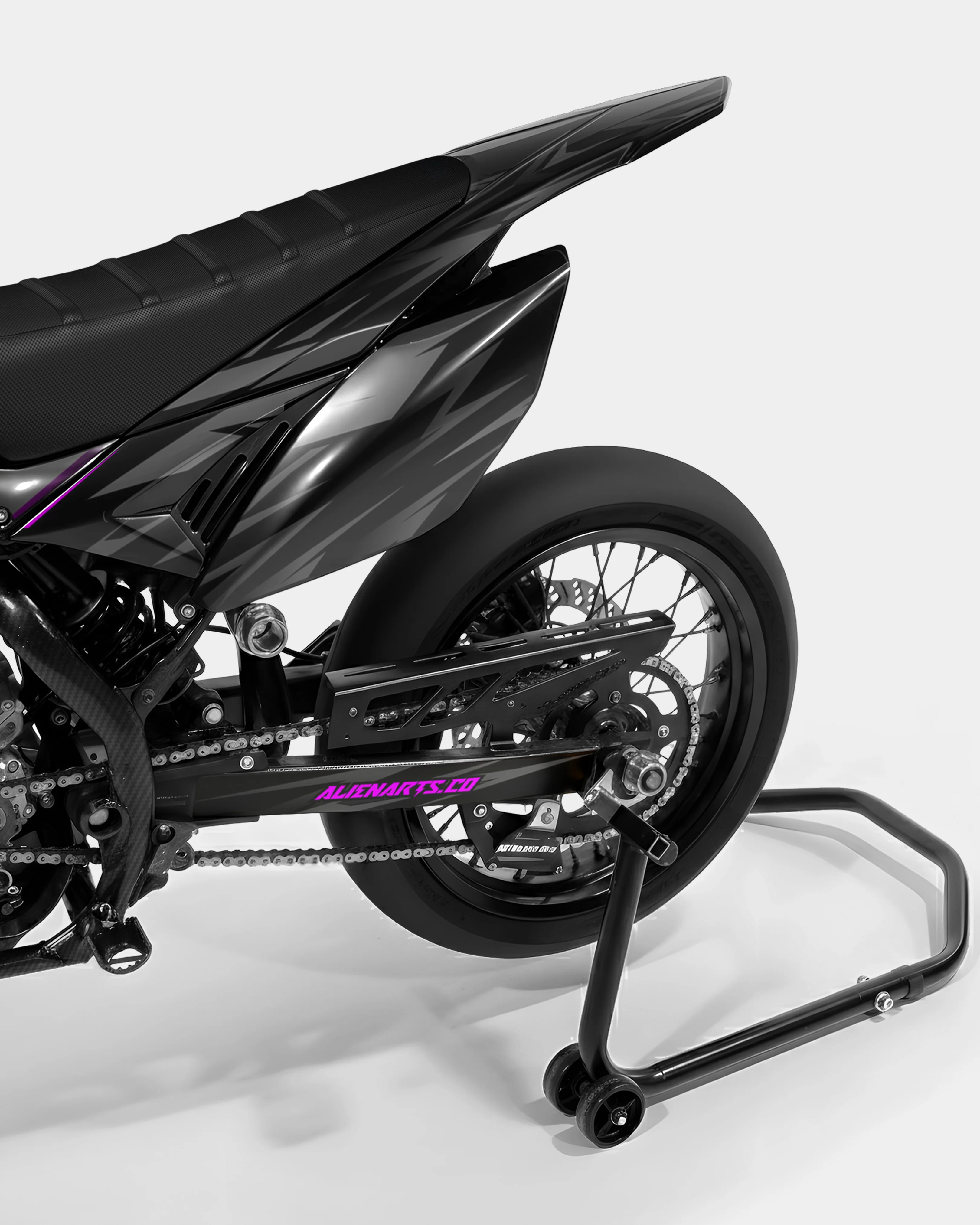 ORBIS - Kit deco BETA 50cc - Rose - Image 3