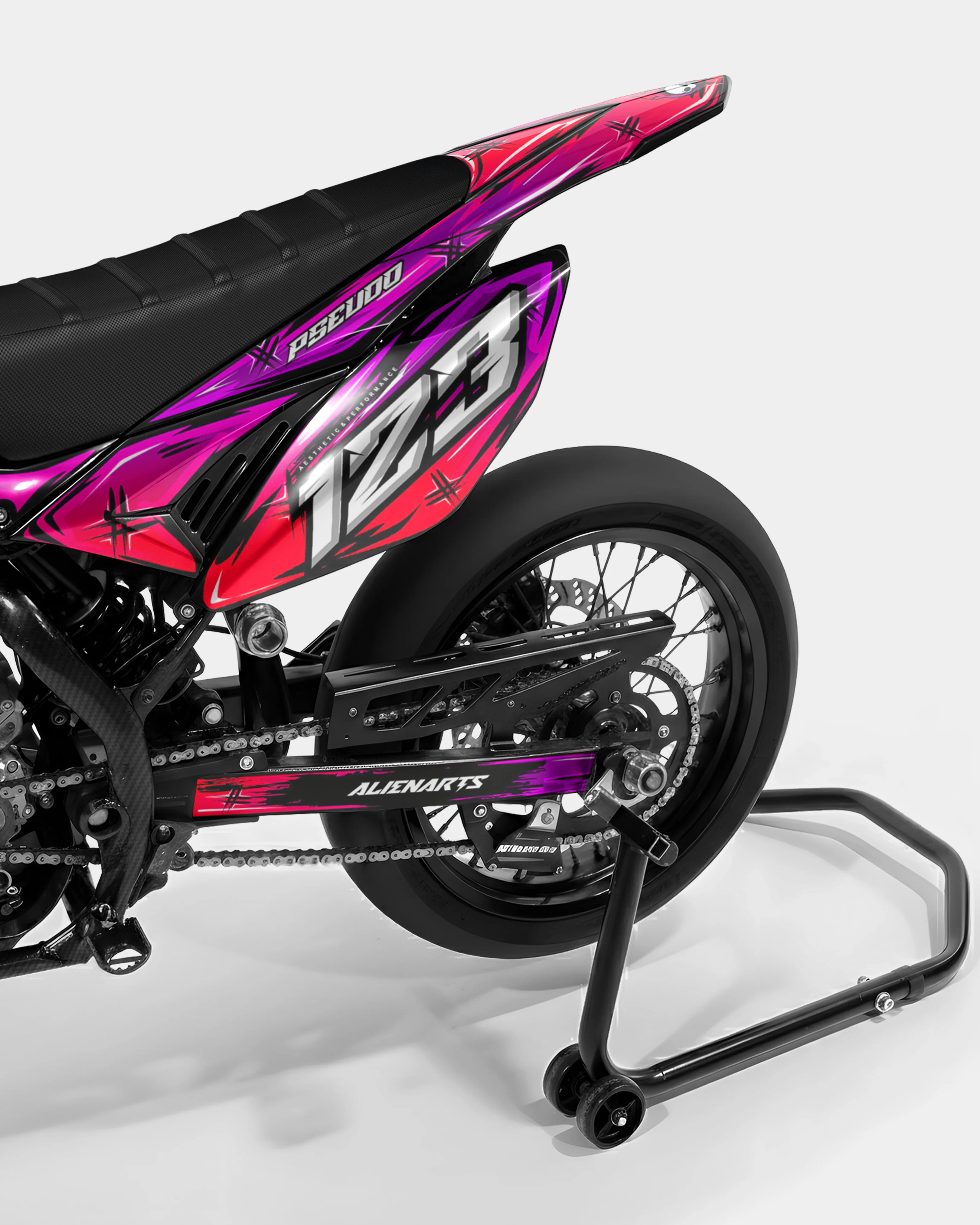 PAVO - Kit deco BETA 50cc - Roose - Image 3