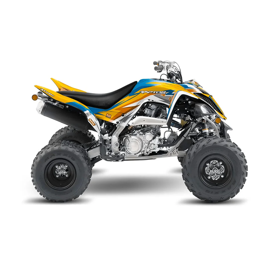 Kit déco Quad | Sur-mesure - Image 6