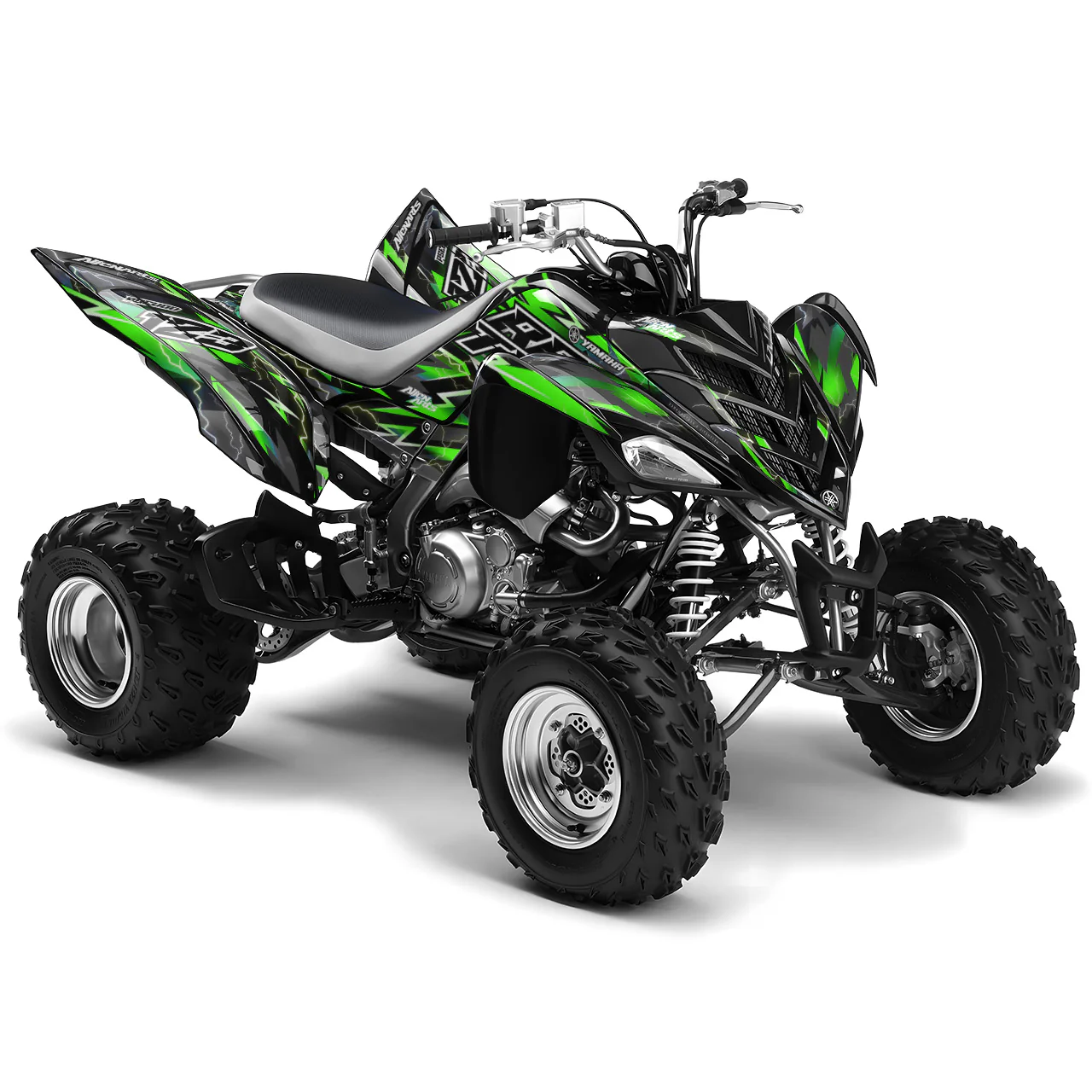 RAMPX - Kit déco Quad Semi-Personnalisable - Image 3