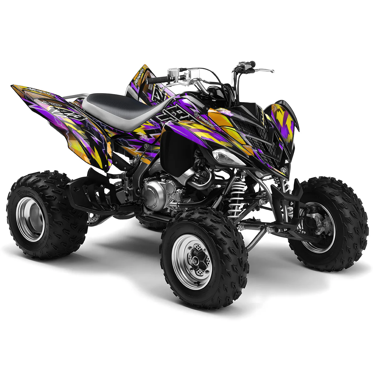 RAMPX - Kit déco Quad Semi-Personnalisable - Image 4