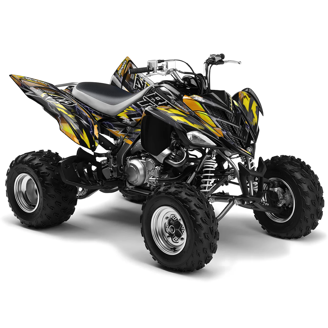 RAMPX - Kit déco Quad Semi-Personnalisable - Image 5