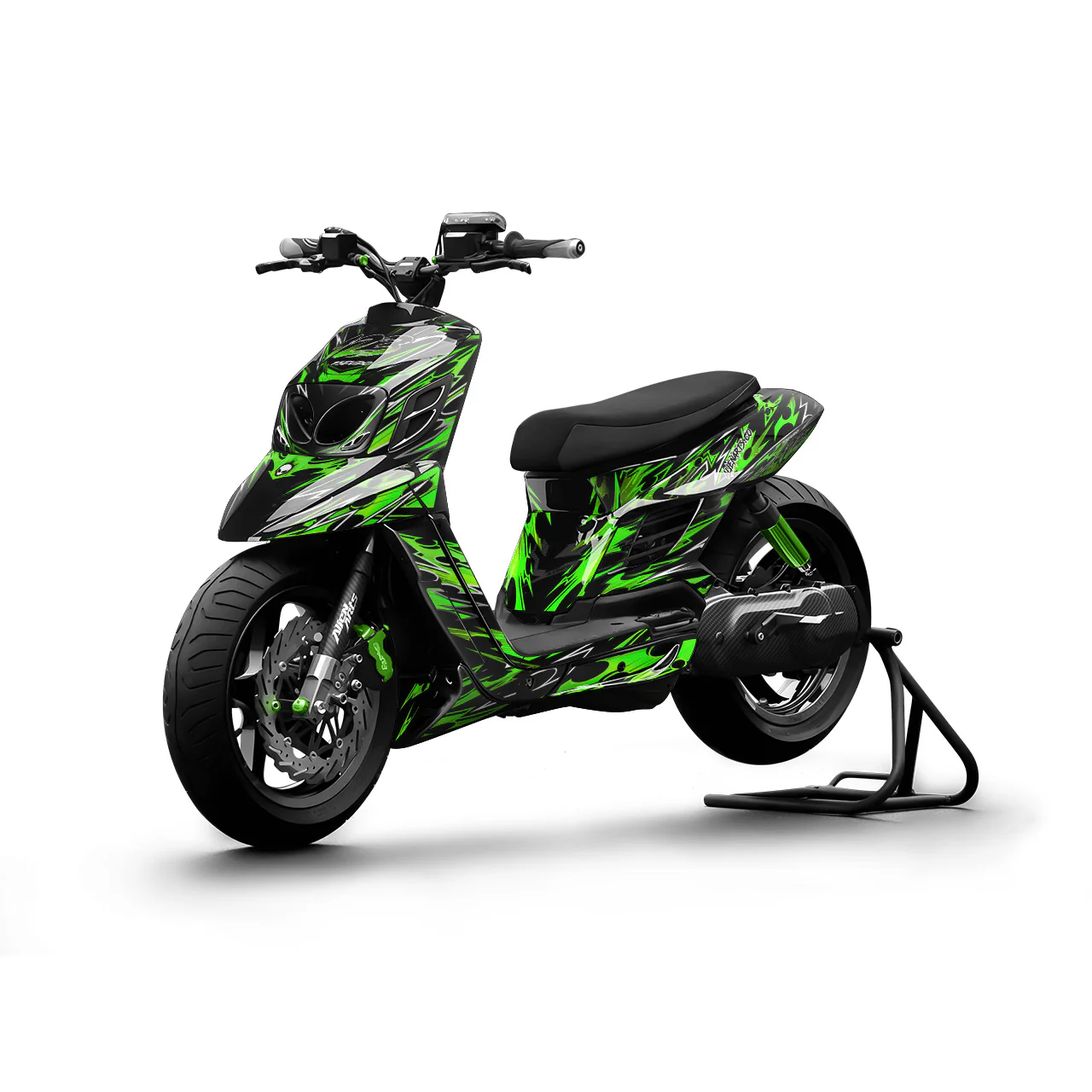 RAPIDE - Kit déco Scooter 50cc Semi-Personnalisable - Image 6