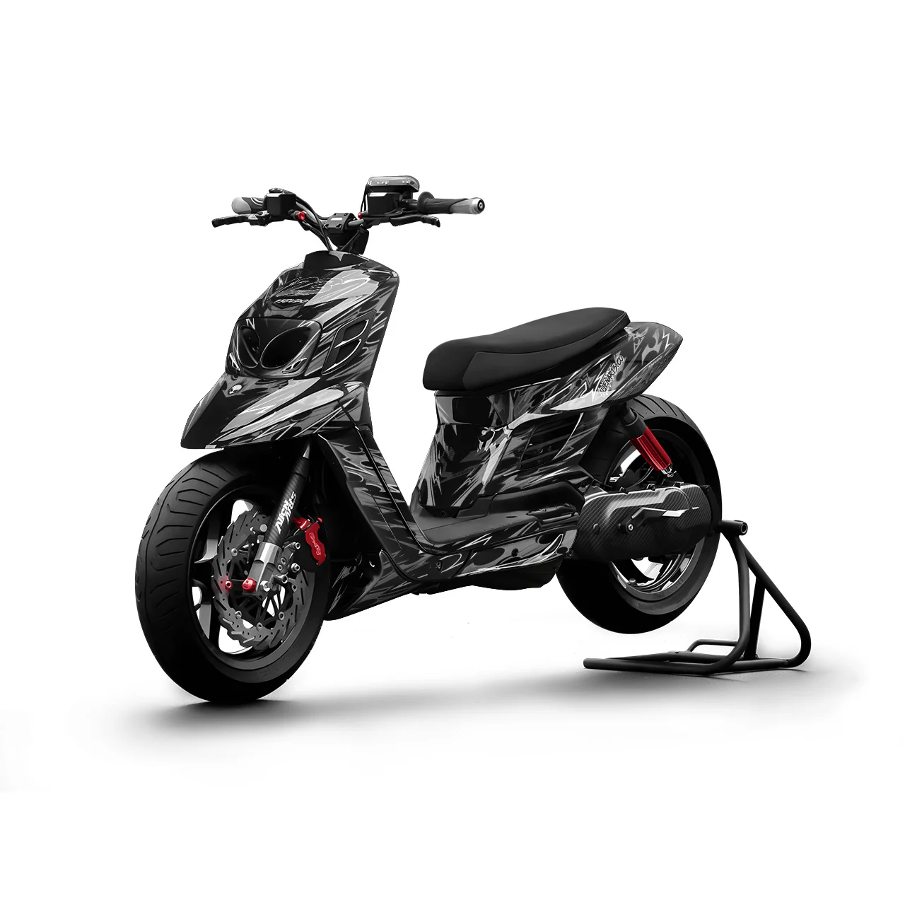 RAPIDE - Kit déco Scooter 50cc Semi-Personnalisable - Image 9