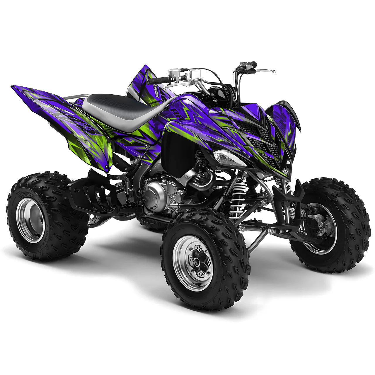 RAVEX - Kit déco Quad Semi-Personnalisable - Image 4