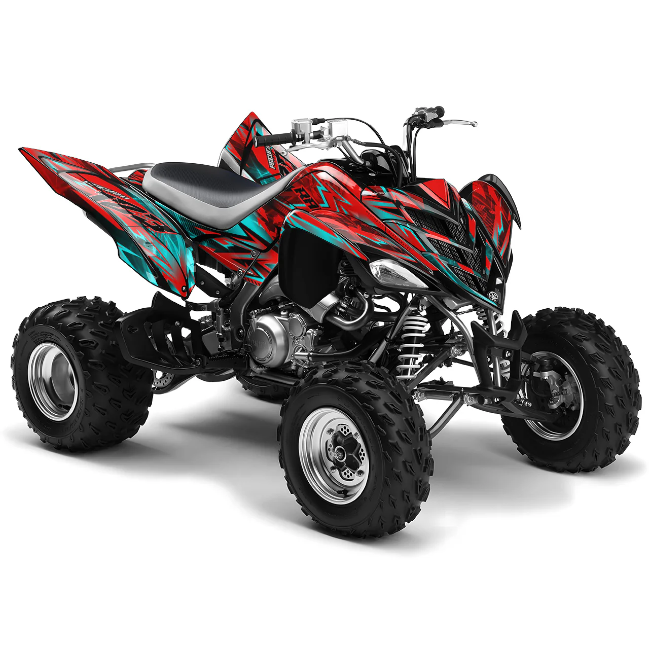 RAVEX - Kit déco Quad Semi-Personnalisable - Image 5