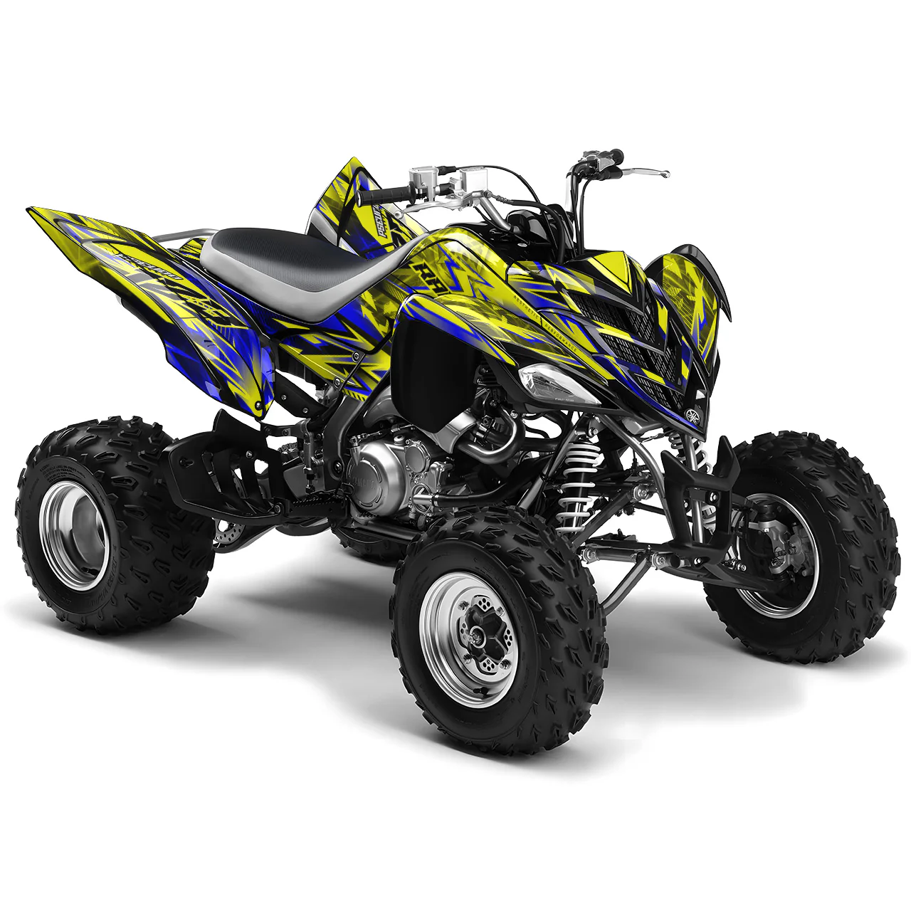 RAVEX - Kit déco Quad Semi-Personnalisable - Image 6
