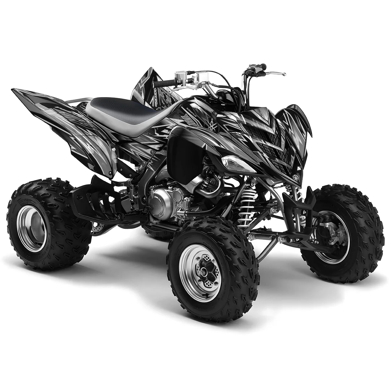 SHRED - Kit déco Quad Semi-Personnalisable - Image 4