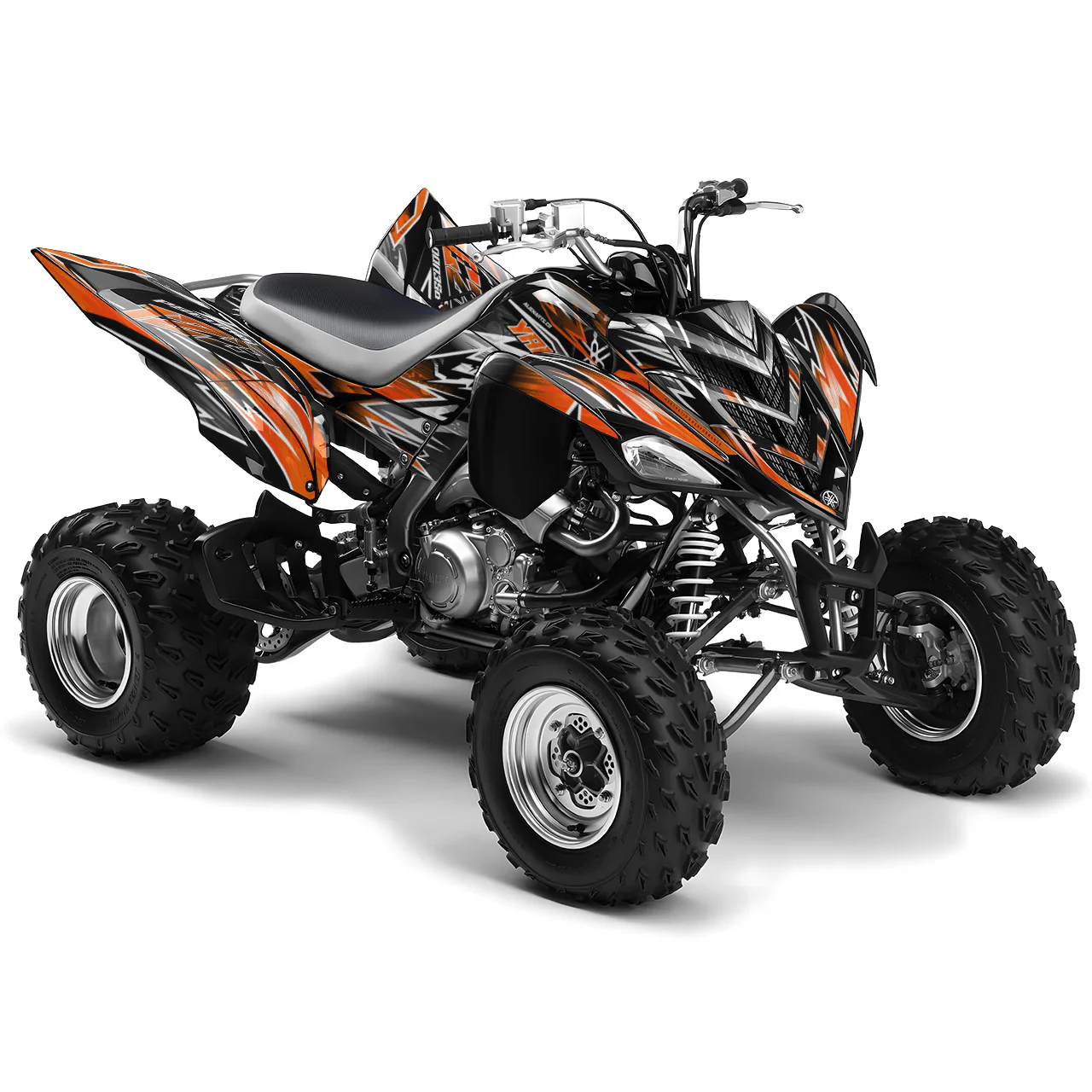 SHRED - Kit déco Quad Semi-Personnalisable - Image 5