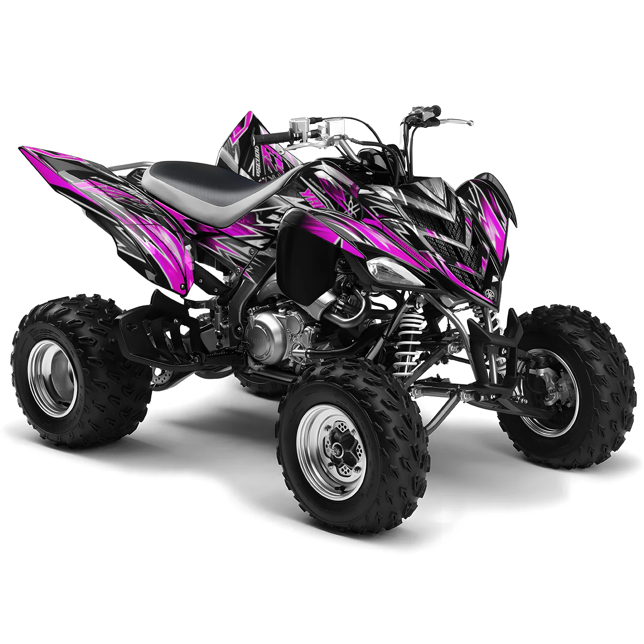 SHRED - Kit déco Quad Semi-Personnalisable - Image 8