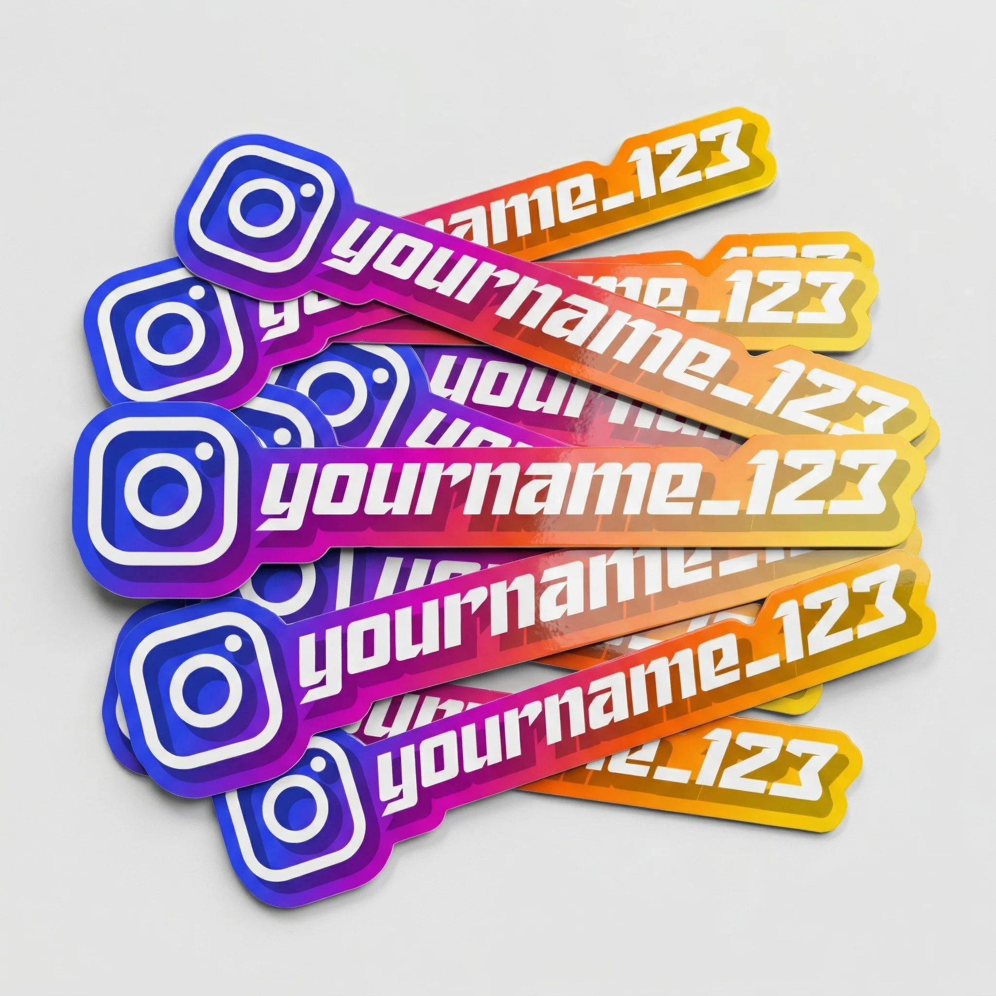 x5 Stickers Instagram - Image 6