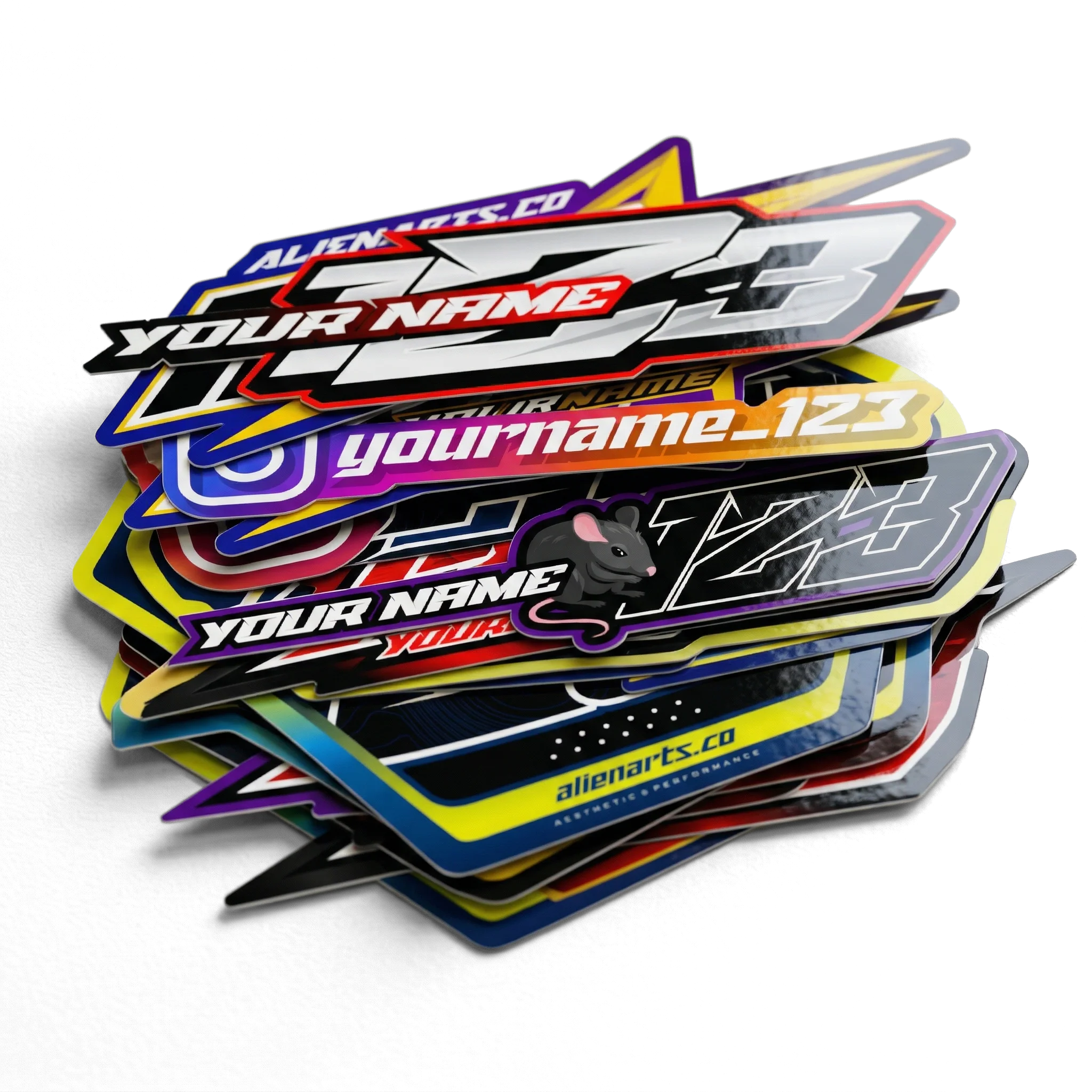x5 Stickers Instagram - Image 9