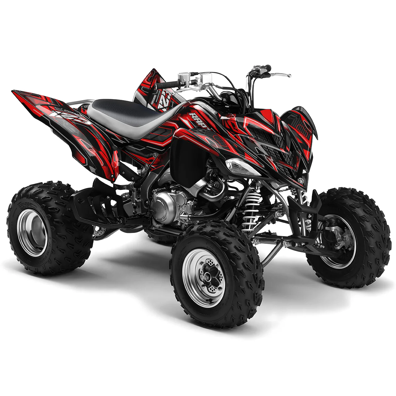 SUXRO - Kit déco Quad Semi-Personnalisable - Image 5