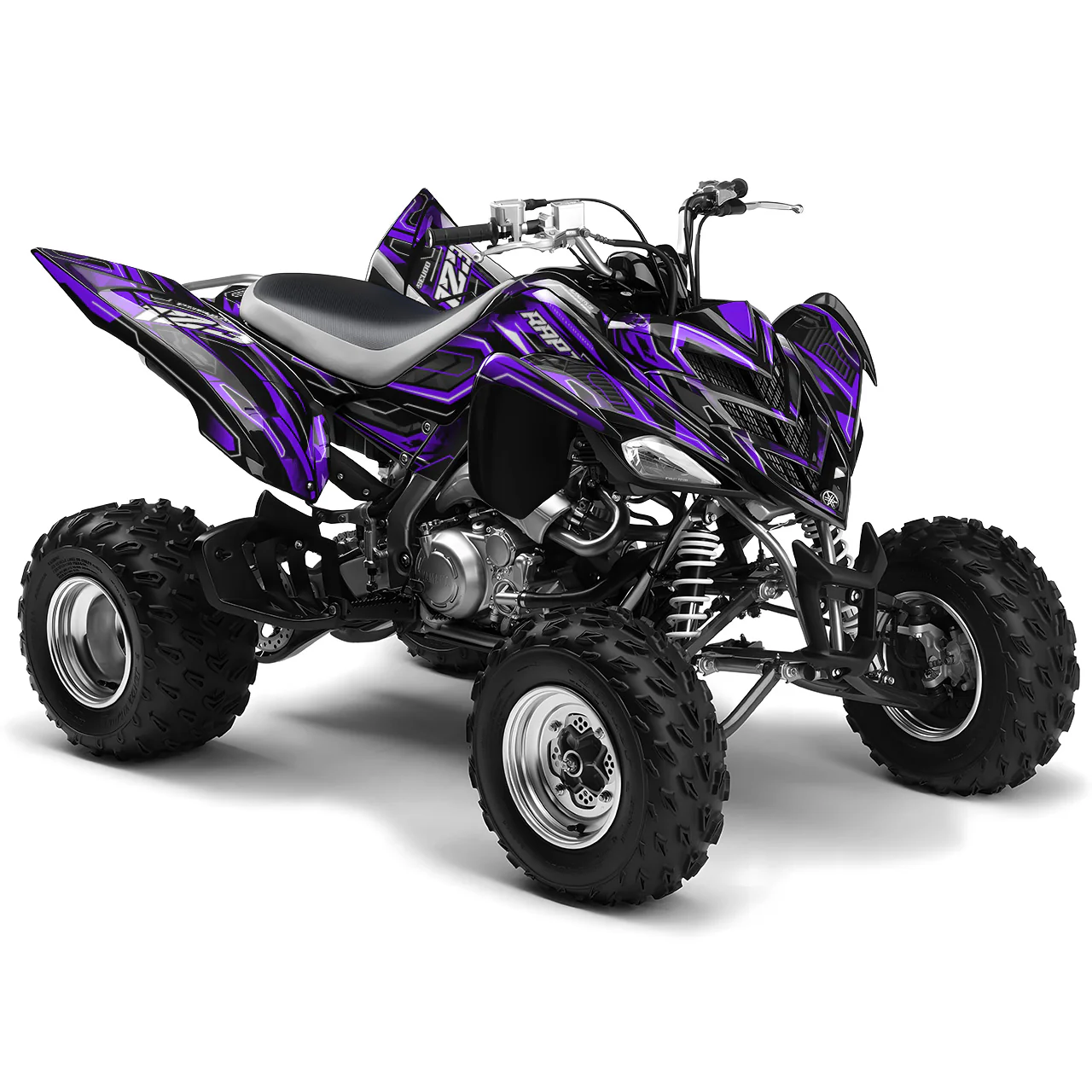 SUXRO - Kit déco Quad Semi-Personnalisable - Image 8