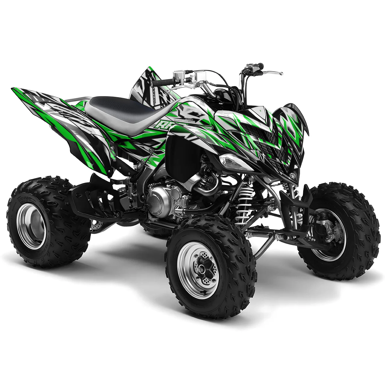 TERRAX - Kit déco Quad Semi-Personnalisable - Image 3