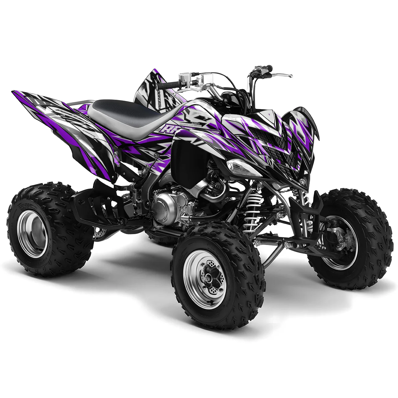 TERRAX - Kit déco Quad Semi-Personnalisable - Image 4