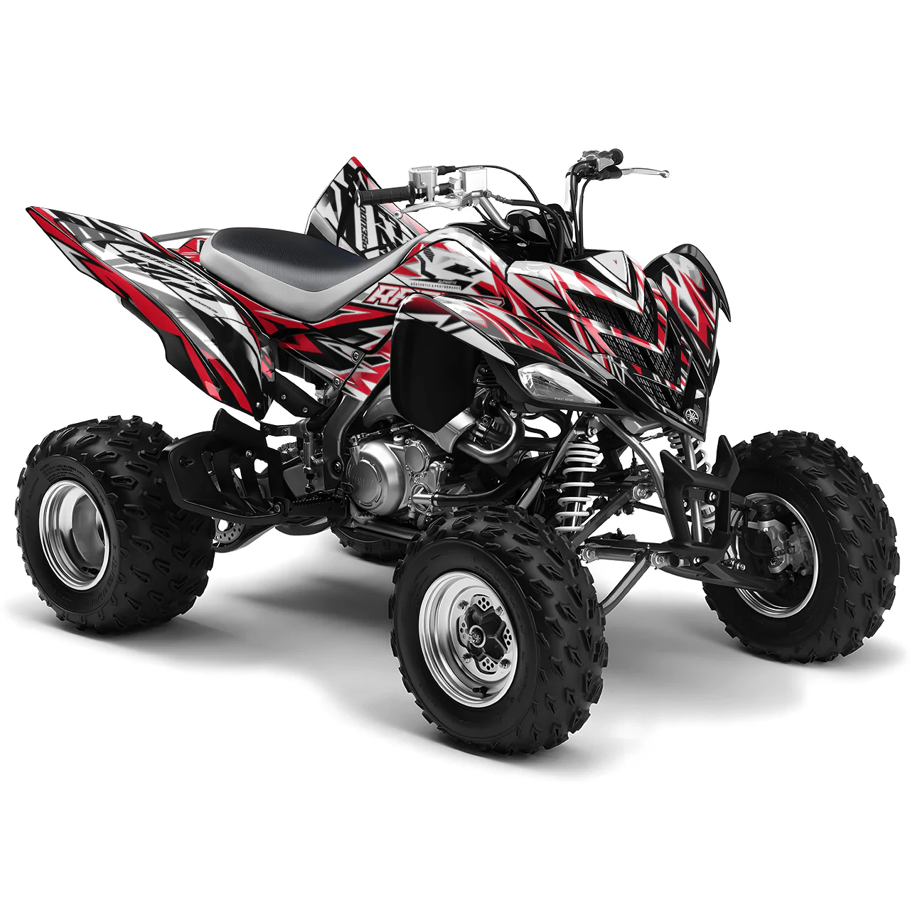 TERRAX - Kit déco Quad Semi-Personnalisable - Image 6