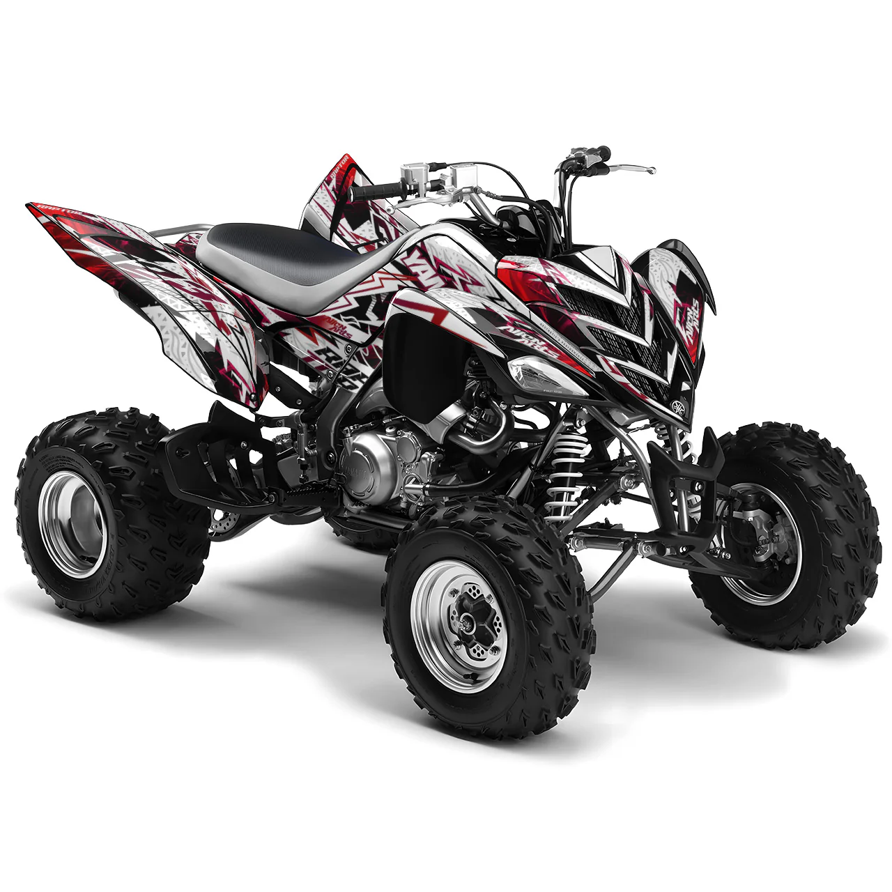 TORAX - Kit déco Quad Semi-Personnalisable - Image 4