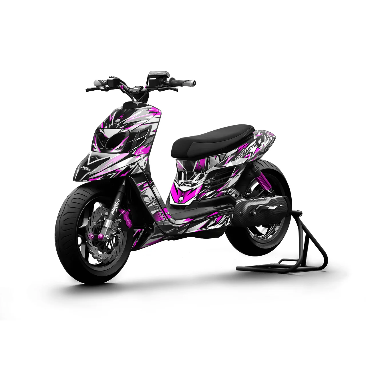 VANDL - Kit déco Scooter 50cc Semi-Personnalisable - Image 4