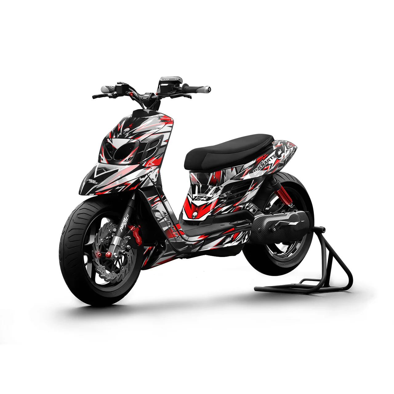 VANDL - Kit déco Scooter 50cc Semi-Personnalisable - Image 5