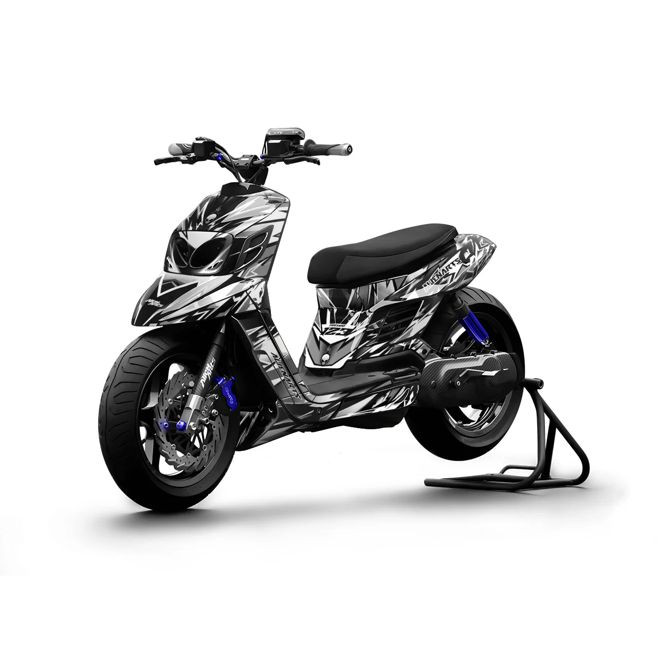 VANDL - Kit déco Scooter 50cc Semi-Personnalisable - Image 6